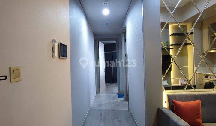 For Rent Apartemen Fatmawati City Center 2br Fully Furnish  2