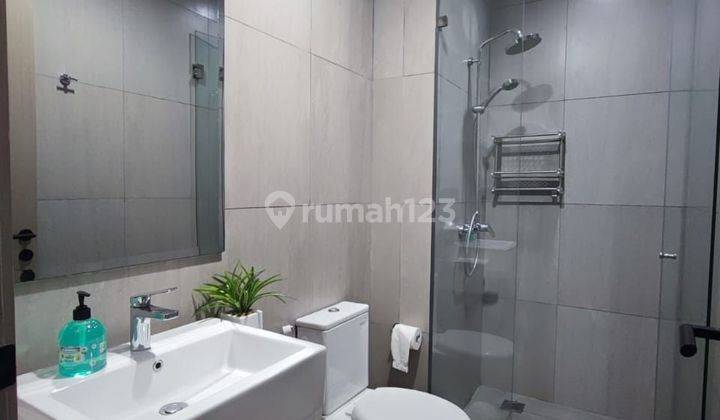 For Rent Apartemen Fatmawati City Center 2br Fully Furnish  2