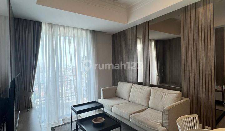 Dijual Apartemen Casa Grande Tower Bella 2BR Full Furnish  2