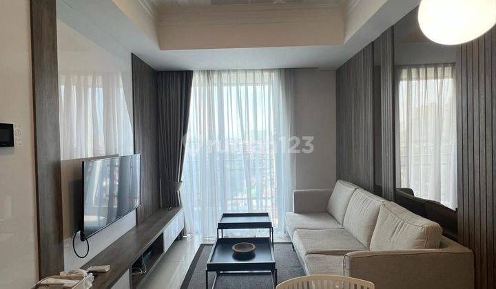 Dijual Apartemen Casa Grande Tower Bella 2BR Full Furnish  1