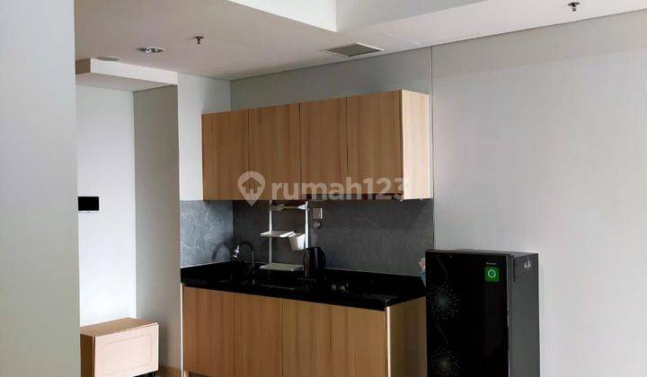 Dijual Apartemen Southgate Residence 1 BR Semi Furnish  1