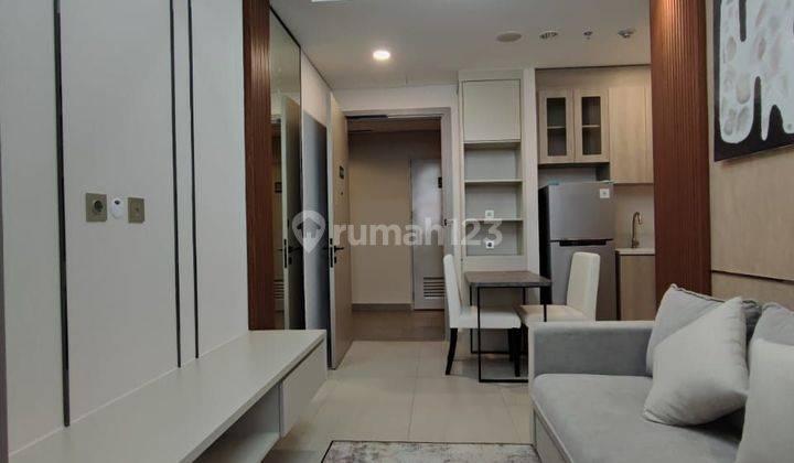 For Rent Apartemen Fatmawati City Center 1BR Full Furnish  2