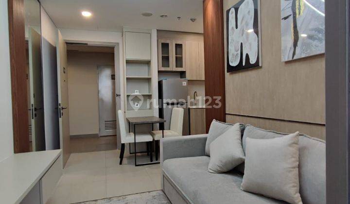 For Rent Apartemen Fatmawati City Center 1BR Full Furnish  1