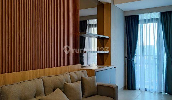 For Rent Apartemen Fatmawati City Center 2br Full Furnish  2