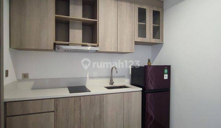 For Rent Apartemen Fatmawati City Center 1BR Full Furnish  2