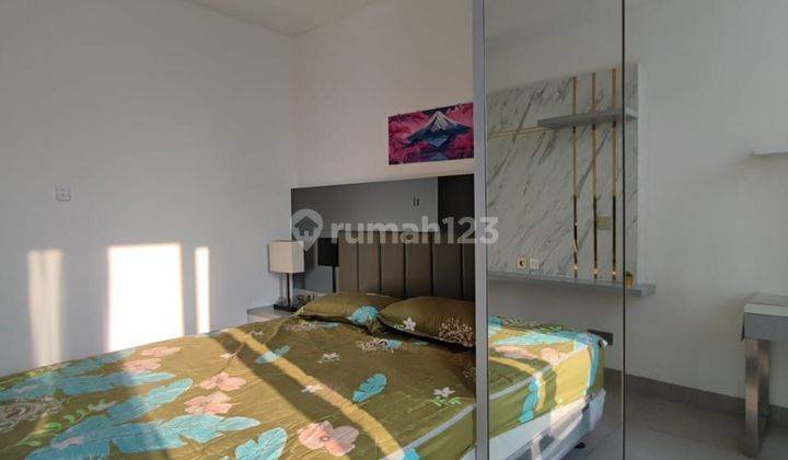 For Rent Apartemen Fatmawati City Center 1BR Full Furnish  2