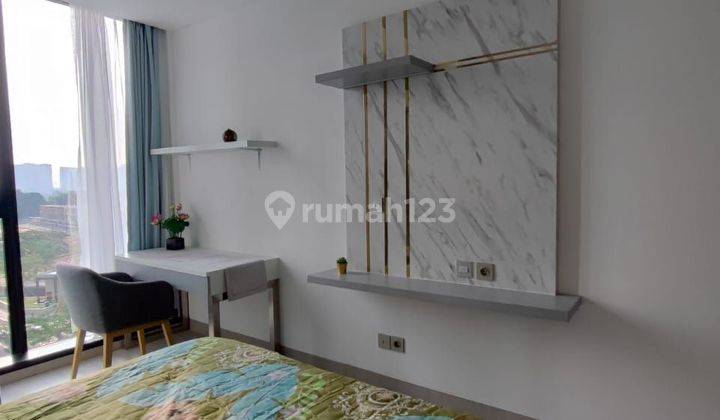 For Rent Apartemen Fatmawati City Center 1BR Full Furnish  1