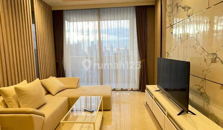 For Rent Apartemen The Elements 2BR Full Furnish  1