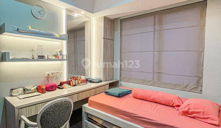 For Rent Apartemen Southgate Residence 3BR Full Furnish  2