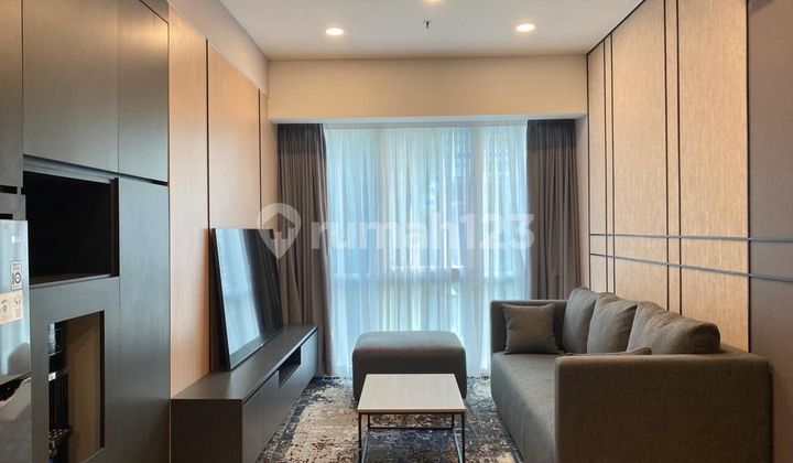 For Rent Apartemen SKY GARDEN SETIABUDI 2BR Full Furnish 