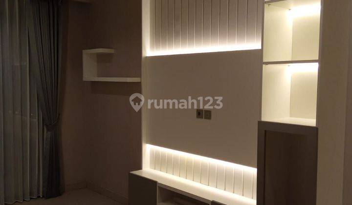 For Rent Apartemen Fatmawati City Center 3br Full Furnish  1