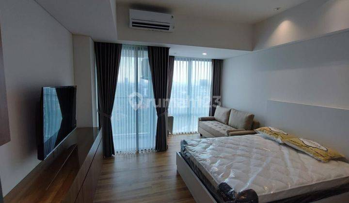 For Rent Apartemen Southgate Residence type Studio Full Furnish  2