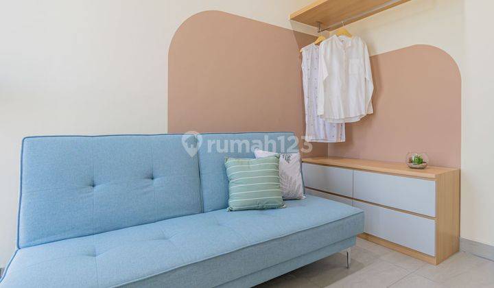 For Rent Apartemen Fatmawati City Center 2BR Full Furnish  2