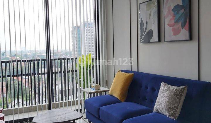 For Rent Apartemen Fatmawati City Center 2BR Full Furnish  2