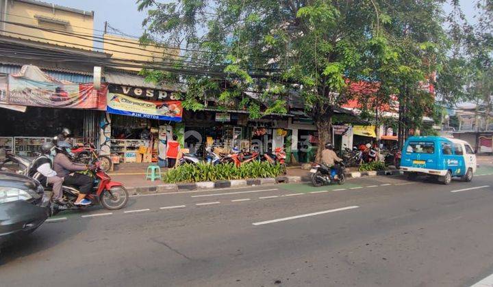 Dijual Tanah di Pinggir jalan otista Raya Jakarta Timur  1