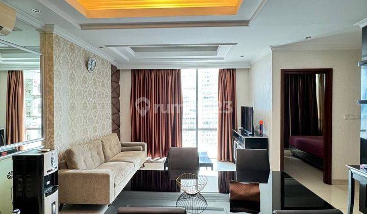 For Sale  Apartemen Kuningan City tower Ubud 2BR 1Maid  1