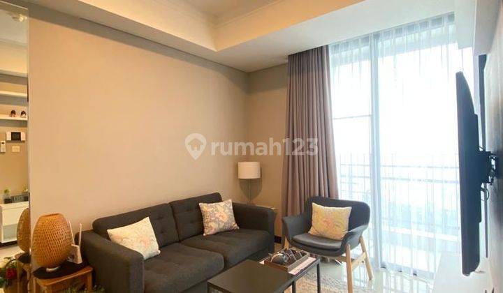 For Rent Apartemen Casa Grande Residence 2BR Full Furnish  2