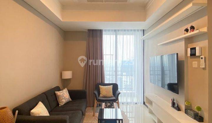 For Rent Apartemen Casa Grande Residence 2BR Full Furnish  1