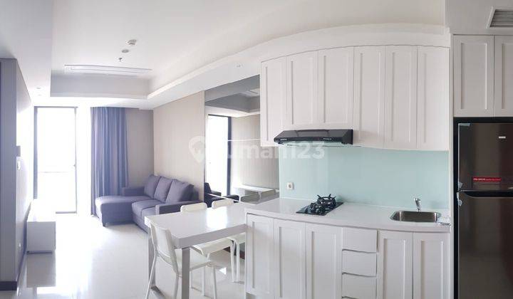 For Rent Apartemen Casa Grande Phase 2 Tower Bella 2BR  1