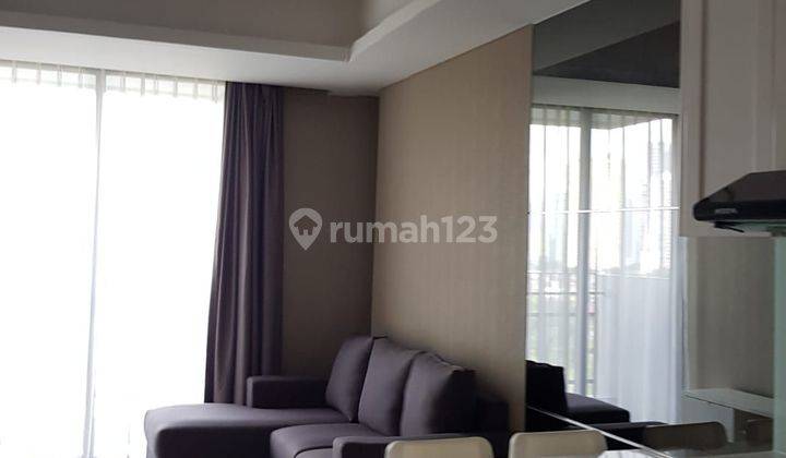 For Rent Apartemen Casa Grande Phase 2 Tower Bella 2BR  2