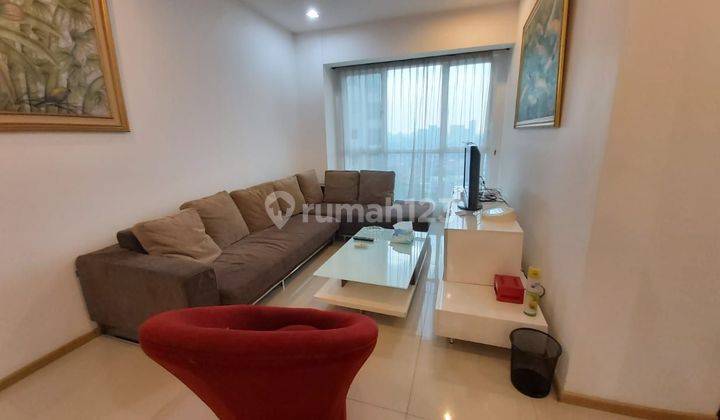 For Rent Apartemen Gandaria Heights 3BR Full Furnish  1