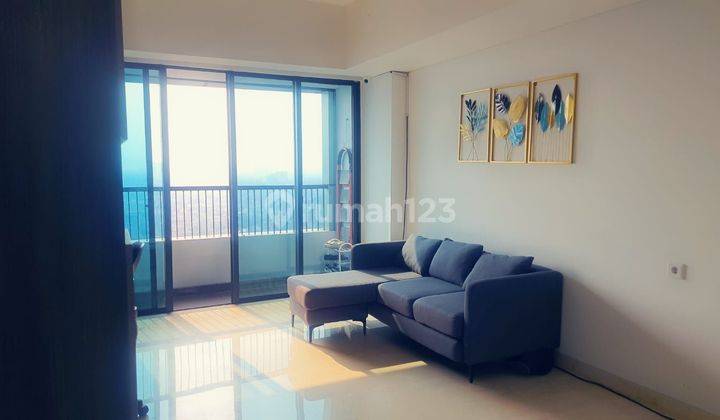 For Rent Apartemen Southgate Residence 1BR Full Furnish  1