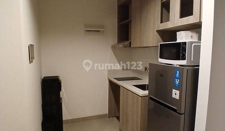 For Rent Apartemen Fatmawati City Center 1br Full Furnish  2