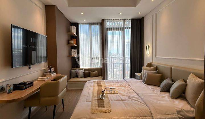 For Rent Apartemen Fatmawati City Center 1BR Full Furnish  1