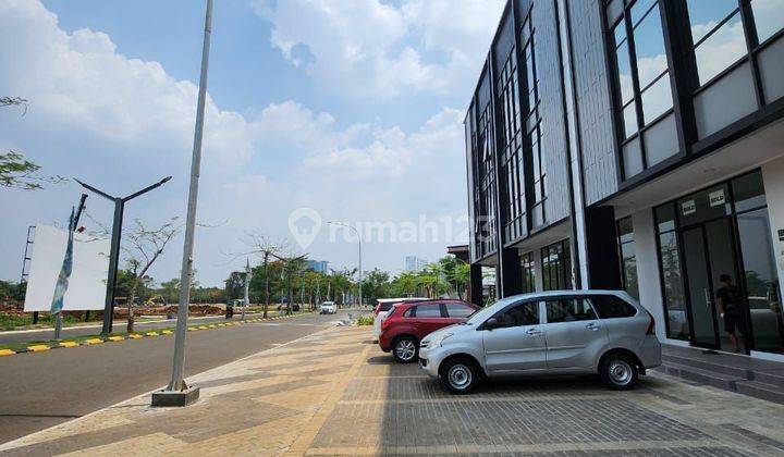 For Rent Ruko di jalan Fatmawati Raya lokasi sangat strategis 