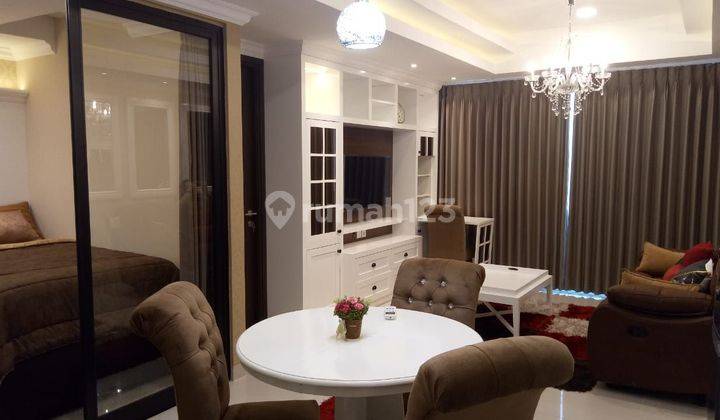 For Rent Apartemen Nine Residence Mampang 2BR Full Furnish  2