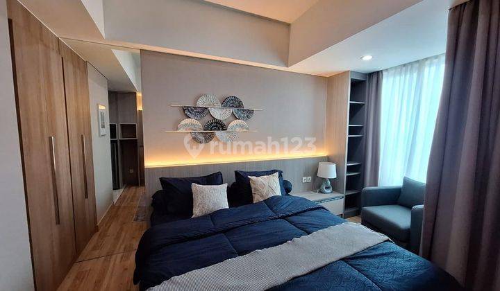 For Rent Apartemen Southgate Residence type Studio Full Furnish  2