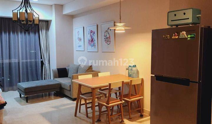 For Rent Apartemen SKY GARDEN SETIABUDI 2BR Full Furnish  1