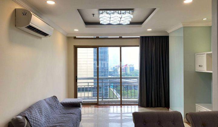 For Sale Apartemen Somerset Grand Citra Kuningan Jakarta Selatan  2