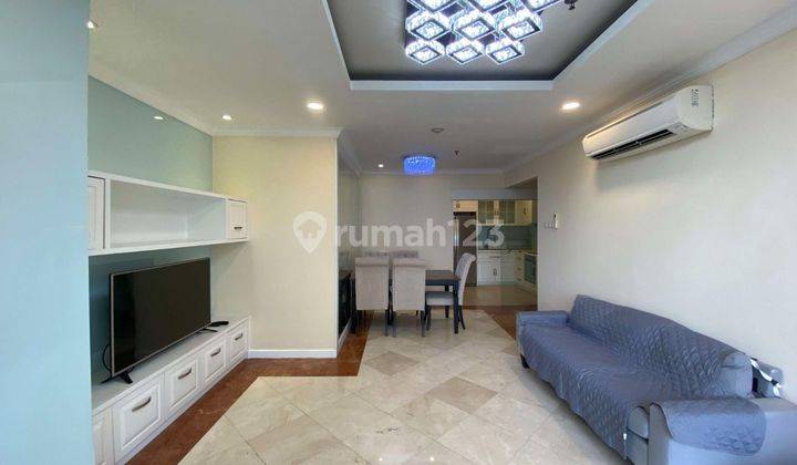 For Rent Apartemen Somerset Grand Citra Kuningan Jakarta Selatan  1