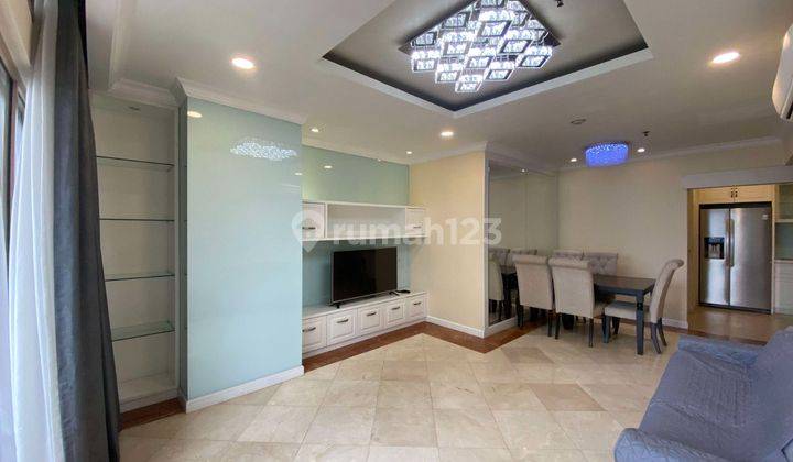 For Rent Apartemen Somerset Grand Citra Kuningan Jakarta Selatan  2