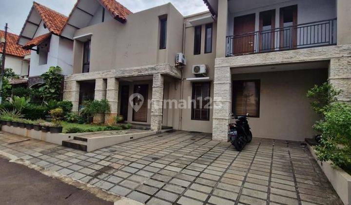 For Sale Rumah Mewah di Ciputat Tangerang Selatan  1