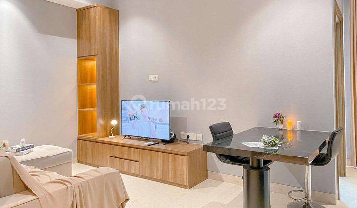 For Rent Apartemen Southgate Residence 1BR Full Furnish  2