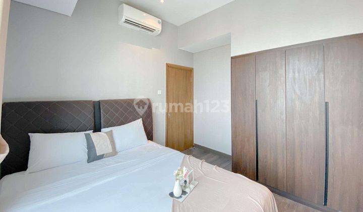 For Rent Apartemen Southgate Residence 1BR Full Furnish  2