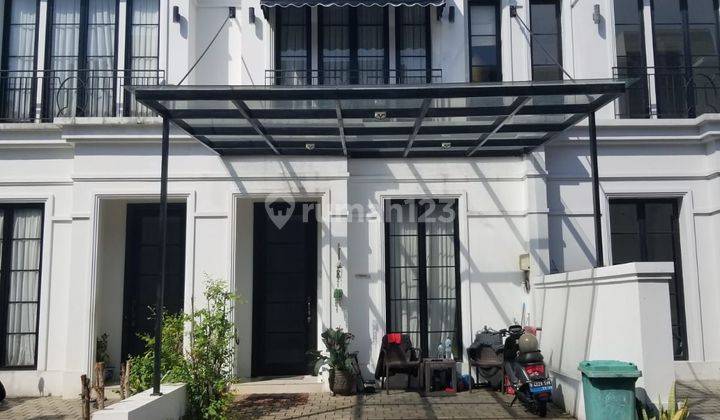 For Rent Rumah Mewah Minimalis di Kemang Jakarta Selatan  1