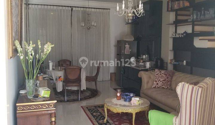 For Rent Rumah Mewah Minimalis di Kemang Jakarta Selatan  2