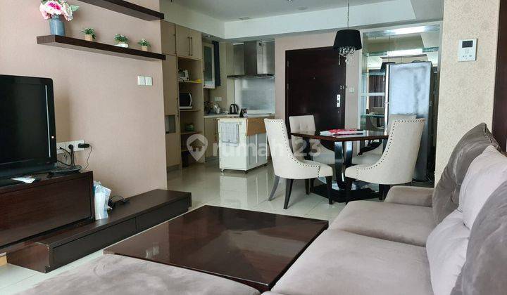 For Rent Apartemen Gandaria Heights Residence 2BR Full Furnish  1