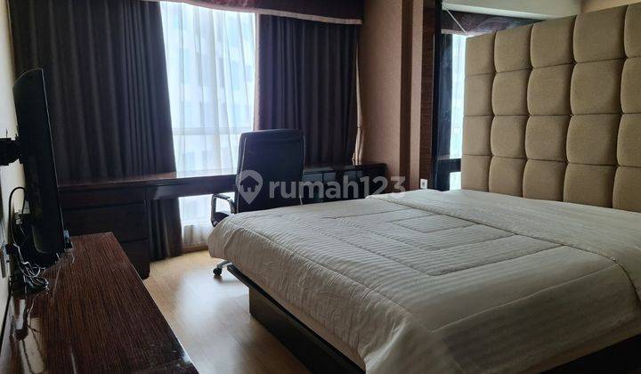 For Rent Apartemen Gandaria Heights Residence 2BR Full Furnish  2