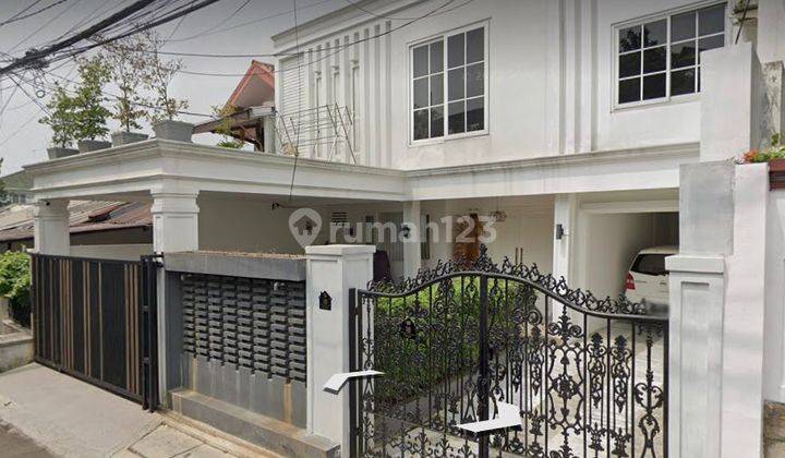 For Sale rumah mewah di cokopo Pancoran Jakarta Selatan  1