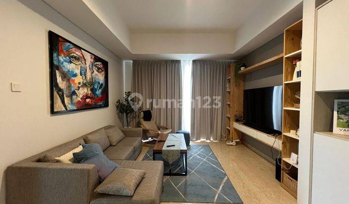 For Rent Apartemen Southgate Residence 2BR Full Furnish  1