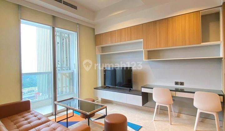 For Rent Apartemen The Elements 2BR Full Furnish  2