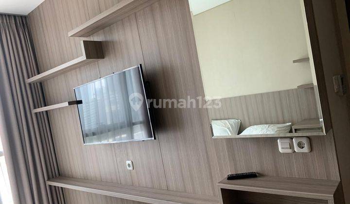 For Rent Ciputra World 2 2BR Full Furnish  2