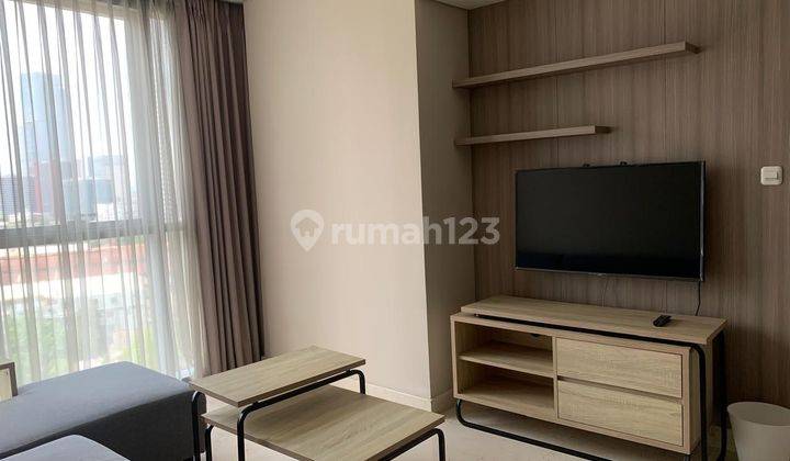 For Rent Ciputra World 2 2BR Full Furnish  1