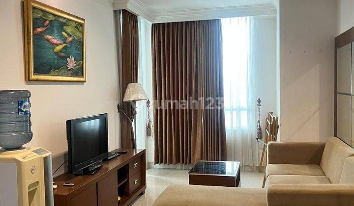 For Rent Apartemen Denpasar Residences 1BR Tower Ubud 1