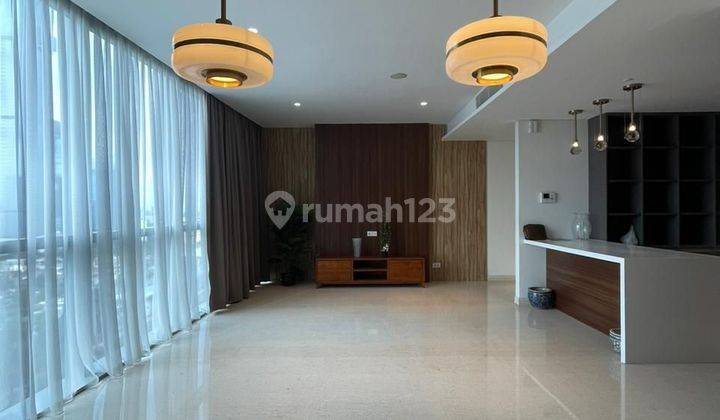 For Rent Apartemen Casa Domaine 3BR Full Furnish  1