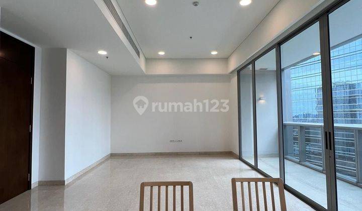 For Rent Apartemen Anandamaya 3BR Full Furnish  2